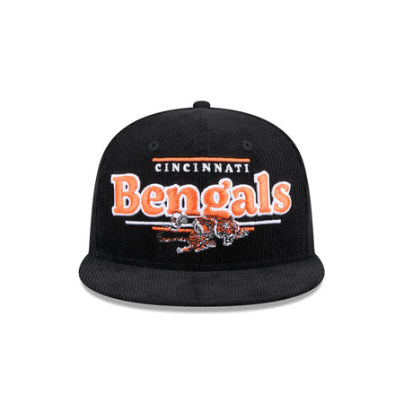 Cincinnati Bengals Throwback Display 9FIFTY Snapback Hat