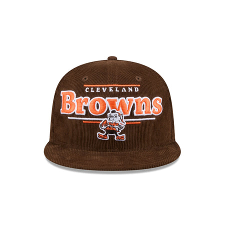 Cleveland Browns Throwback Display 9FIFTY Snapback Hat