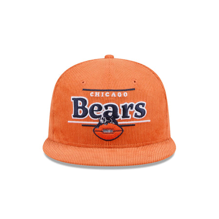 Chicago Bears Throwback Display 9FIFTY Snapback Hat