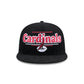 Arizona Cardinals Throwback Display 9FIFTY Snapback Hat