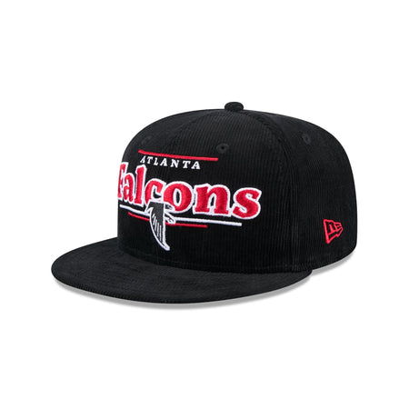 Atlanta Falcons Throwback Display 9FIFTY Snapback Hat