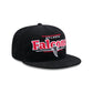 Atlanta Falcons Throwback Display 9FIFTY Snapback Hat