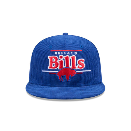 Buffalo Bills Throwback Display 9FIFTY Snapback Hat