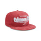 Alabama Crimson Tide College Vault Throwback Display 9FIFTY Snapback Hat