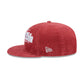 Alabama Crimson Tide College Vault Throwback Display 9FIFTY Snapback Hat