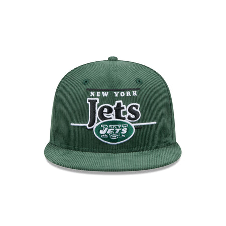 New York Jets Throwback Display 9FIFTY Snapback Hat