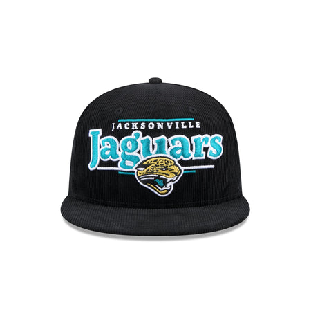 Jacksonville Jaguars Throwback Display 9FIFTY Snapback Hat