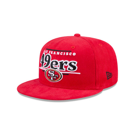 San Francisco 49ers Throwback Display 9FIFTY Snapback Hat