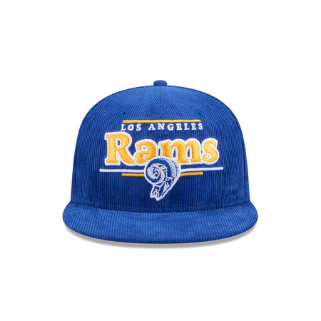 Los Angeles Rams Throwback Display 9FIFTY Snapback Hat