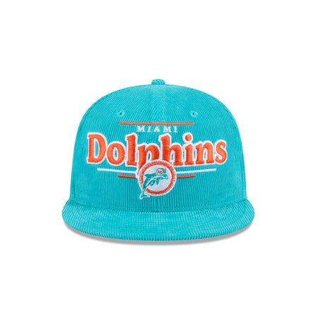 Miami Dolphins Throwback Display 9FIFTY Snapback Hat