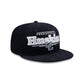 Connecticut Huskies College Vault Throwback Display 9FIFTY Snapback Hat