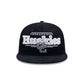 Connecticut Huskies College Vault Throwback Display 9FIFTY Snapback Hat