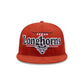 Texas Longhorns College Vault Throwback Display 9FIFTY Snapback Hat