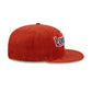 Texas Longhorns College Vault Throwback Display 9FIFTY Snapback Hat