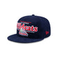 Arizona Wildcats College Vault Throwback Display 9FIFTY Snapback Hat