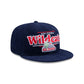 Arizona Wildcats College Vault Throwback Display 9FIFTY Snapback Hat