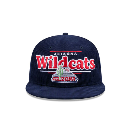 Arizona Wildcats College Vault Throwback Display 9FIFTY Snapback Hat