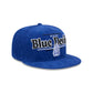 Duke Blue Devils College Vault Throwback Display 9FIFTY Snapback Hat