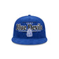 Duke Blue Devils College Vault Throwback Display 9FIFTY Snapback Hat