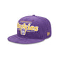 Washington Huskies College Vault Throwback Display 9FIFTY Snapback Hat