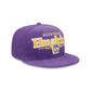 Washington Huskies College Vault Throwback Display 9FIFTY Snapback Hat