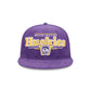 Washington Huskies College Vault Throwback Display 9FIFTY Snapback Hat