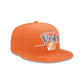 Tennessee Volunteers College Vault Throwback Display 9FIFTY Snapback Hat