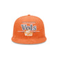 Tennessee Volunteers College Vault Throwback Display 9FIFTY Snapback Hat