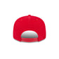 Utah Utes College Vault Throwback Display 9FIFTY Snapback Hat