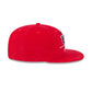 Utah Utes College Vault Throwback Display 9FIFTY Snapback Hat