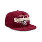 Florida State Seminoles College Vault Throwback Display 9FIFTY Snapback Hat