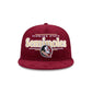 Florida State Seminoles College Vault Throwback Display 9FIFTY Snapback Hat