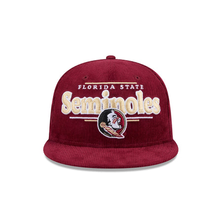 Florida State Seminoles College Vault Throwback Display 9FIFTY Snapback Hat