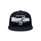 Penn State Nittany Lions College Vault Throwback Display 9FIFTY Snapback Hat