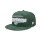 Michigan State Spartans College Vault Throwback Display 9FIFTY Snapback Hat