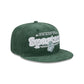 Michigan State Spartans College Vault Throwback Display 9FIFTY Snapback Hat