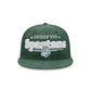 Michigan State Spartans College Vault Throwback Display 9FIFTY Snapback Hat