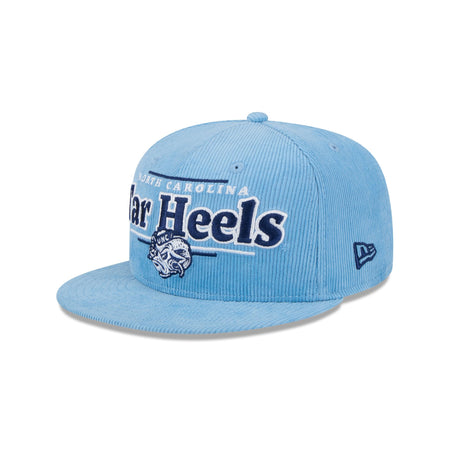 North Carolina Tar Heels College Vault Throwback Display 9FIFTY Snapback Hat