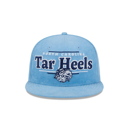 North Carolina Tar Heels College Vault Throwback Display 9FIFTY Snapback Hat