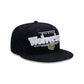 Michigan Wolverines College Vault Throwback Display 9FIFTY Snapback Hat