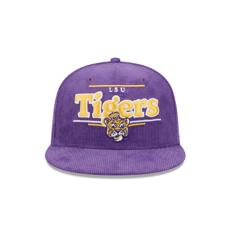 LSU Tigers College Vault Throwback Display 9FIFTY Snapback Hat