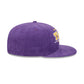 LSU Tigers College Vault Throwback Display 9FIFTY Snapback Hat