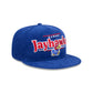 Kansas Jayhawks College Vault Throwback Display 9FIFTY Snapback Hat