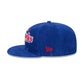 Kansas Jayhawks College Vault Throwback Display 9FIFTY Snapback Hat