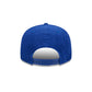 Kansas Jayhawks College Vault Throwback Display 9FIFTY Snapback Hat