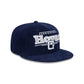 Georgetown Hoyas College Vault Throwback Display 9FIFTY Snapback Hat