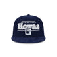 Georgetown Hoyas College Vault Throwback Display 9FIFTY Snapback Hat