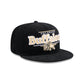 Colorado Buffaloes College Vault Throwback Display 9FIFTY Snapback Hat