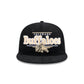 Colorado Buffaloes College Vault Throwback Display 9FIFTY Snapback Hat