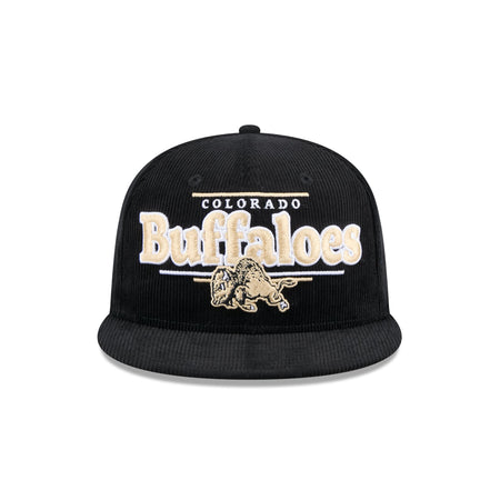 Colorado Buffaloes College Vault Throwback Display 9FIFTY Snapback Hat